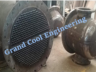 Shell & Tube Heat Exchanger